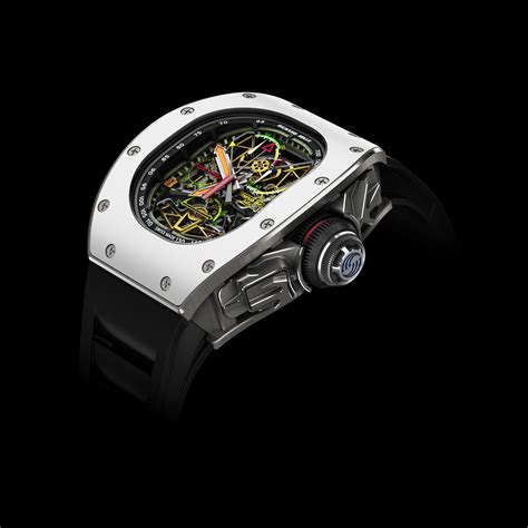 richard mille rm 50-02 acj tourbillon split seconds chronograph|Richard Mille tourbillon.